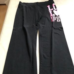 VS Pink sweatpants